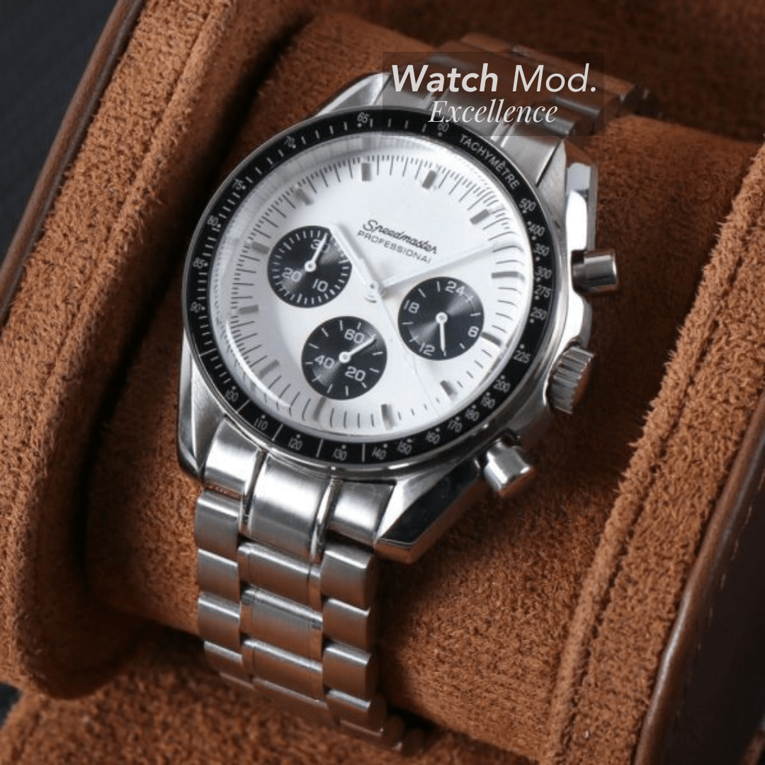 WATCH MOD SPEED | WHITE