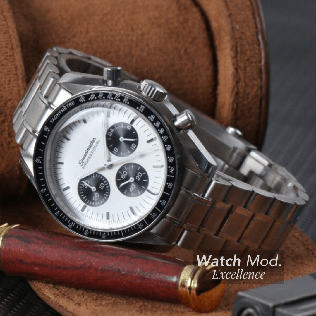 WATCH MOD SPEED | WHITE
