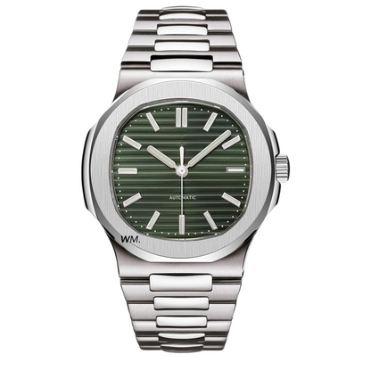 WATCH MOD NAUTIKO | OLIVE GREEN