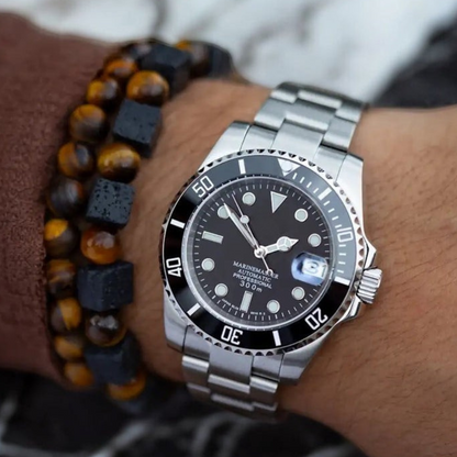 WATCH MOD MARINER | BLACK