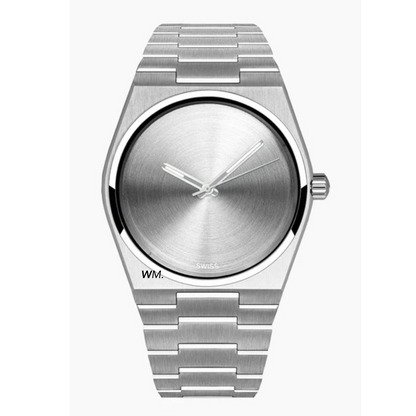 WATCH MOD PRX | SILVER