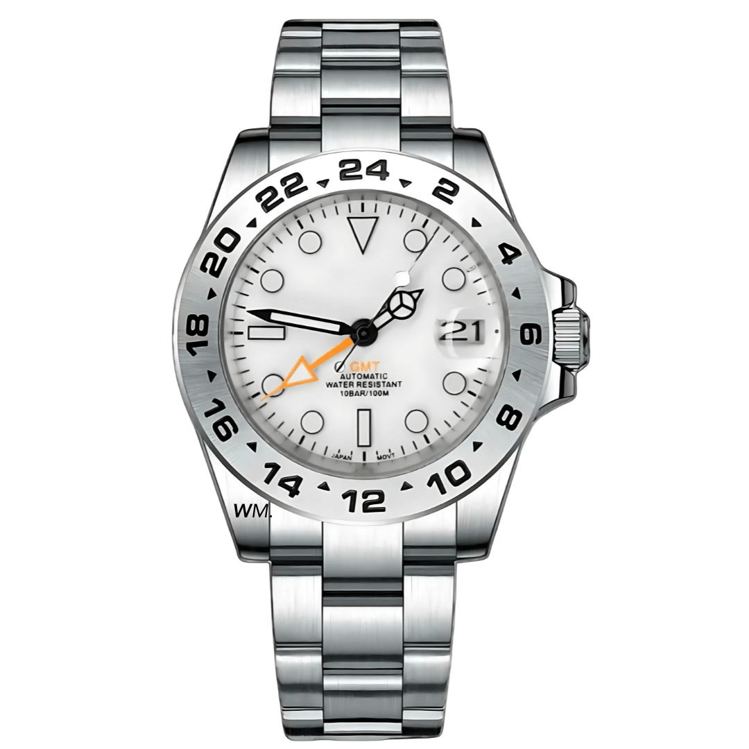 WATCH MOD EXPLORER | WHITE