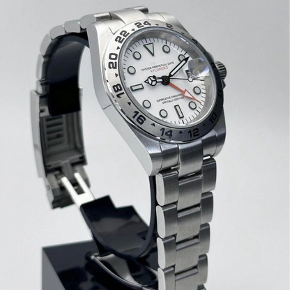 WATCH MOD EXPLORER | WHITE