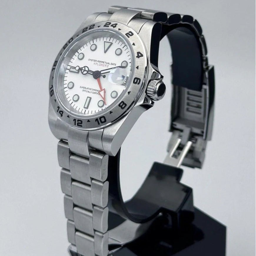 WATCH MOD EXPLORER | WHITE