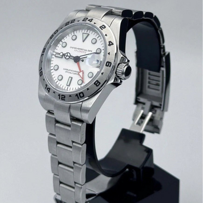 WATCH MOD EXPLORER | WHITE
