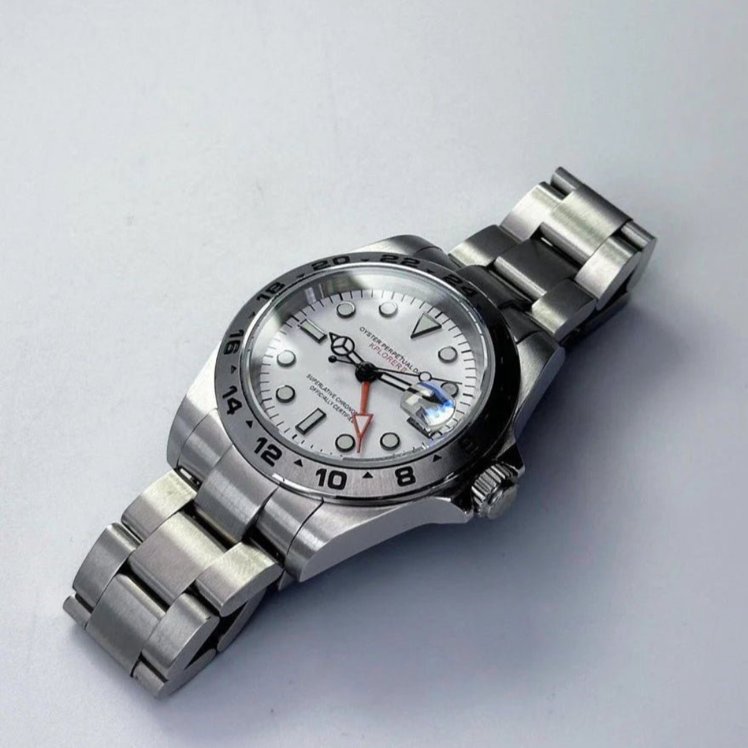 WATCH MOD EXPLORER | WHITE