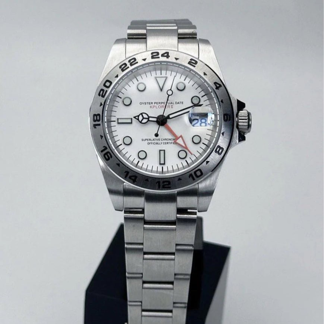 WATCH MOD EXPLORER | WHITE