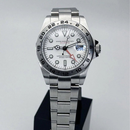 WATCH MOD EXPLORER | WHITE