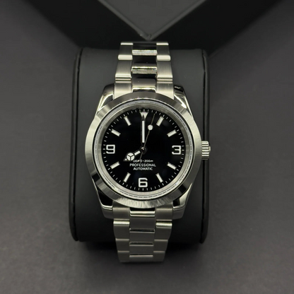 WATCH MOD OYSTEIKO | BLACK