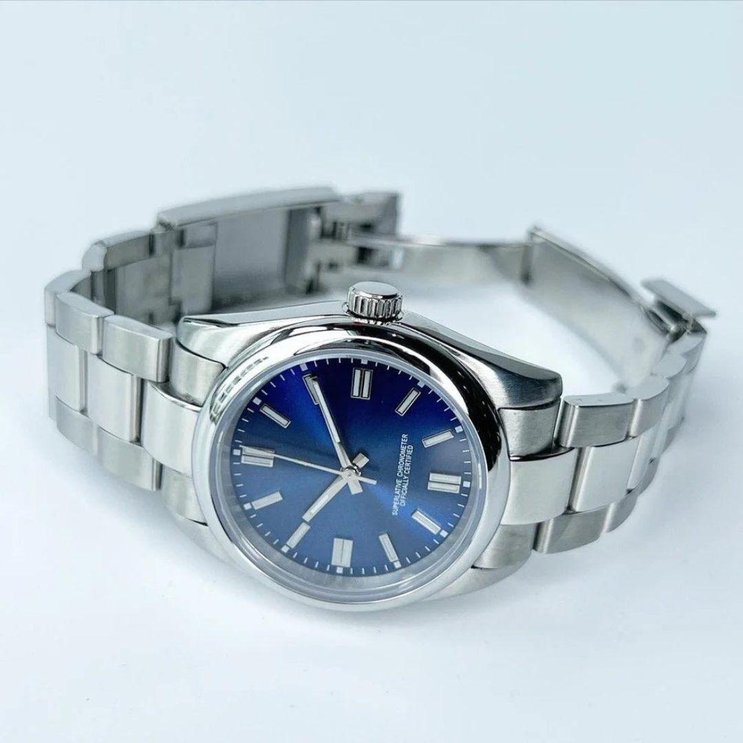 WATCH MOD OYSTEIKO | BLUE DEEPSEA