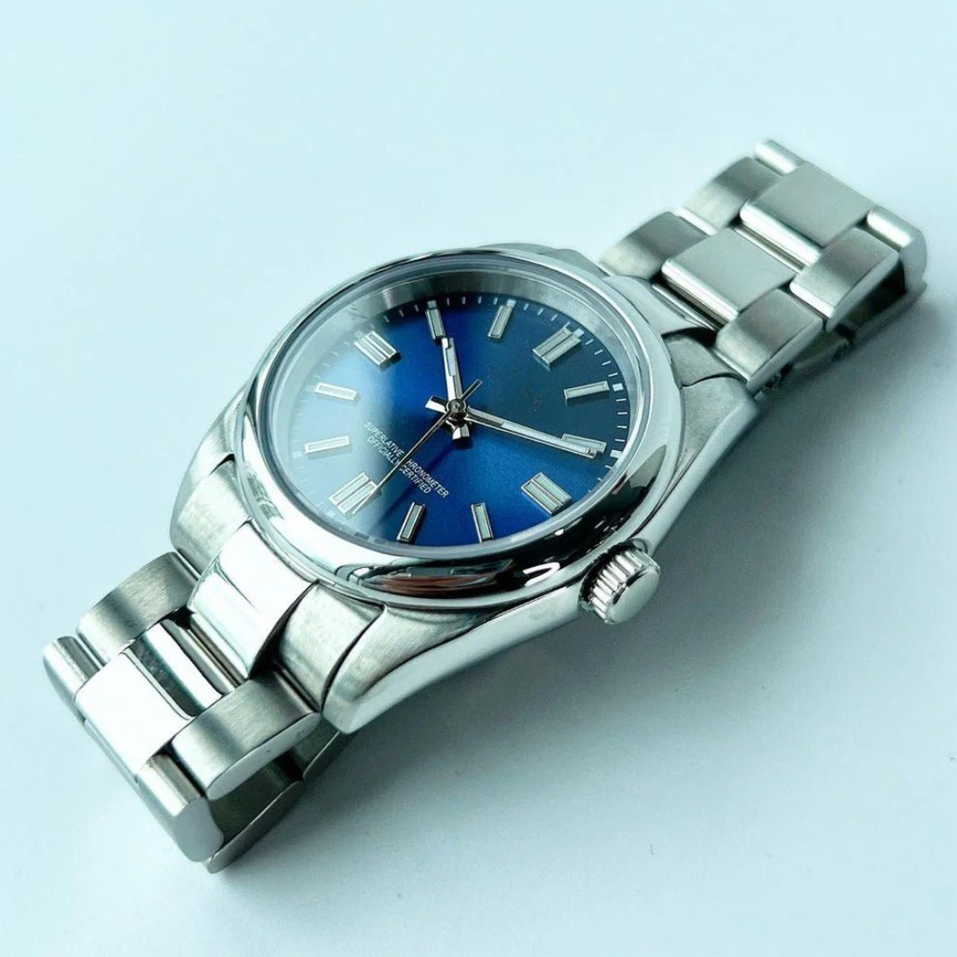 WATCH MOD OYSTEIKO | BLUE DEEPSEA
