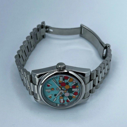 WATCH MOD OYSTEIKO | CELEBRATION