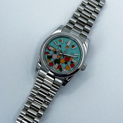 WATCH MOD OYSTEIKO | CELEBRATION