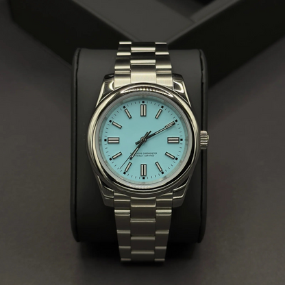 WATCH MOD OYSTEIKO | TIFFANY BLUE