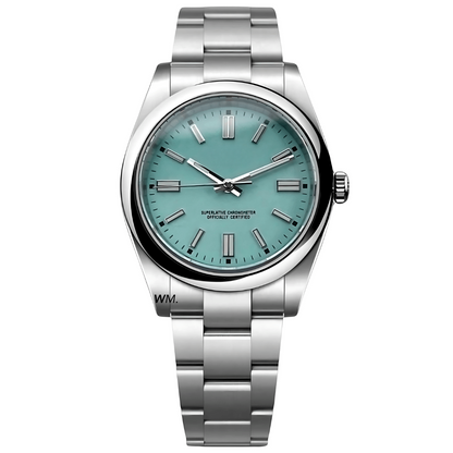 WATCH MOD OYSTEIKO | TURQUOISE