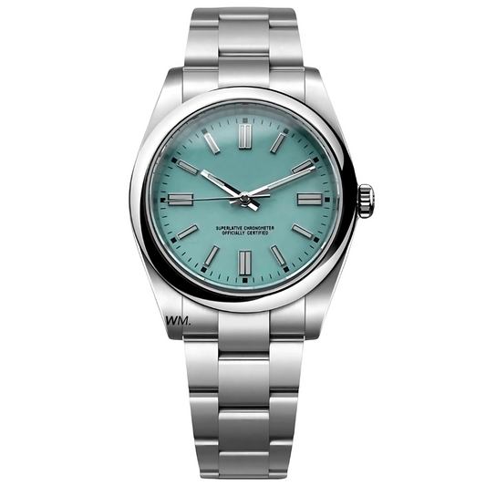 WATCH MOD OYSTEIKO | TURQUOISE