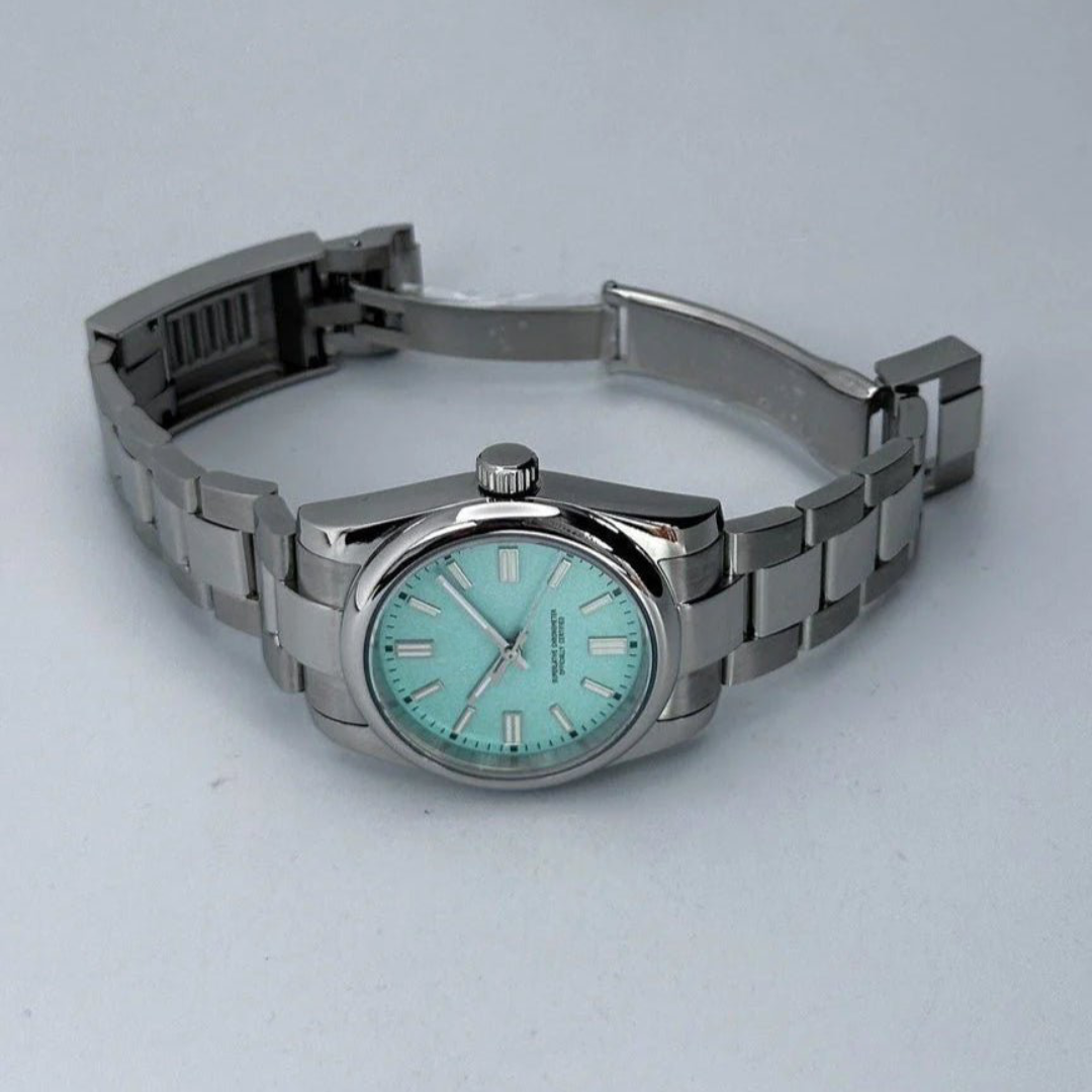 WATCH MOD OYSTEIKO | TURQUOISE