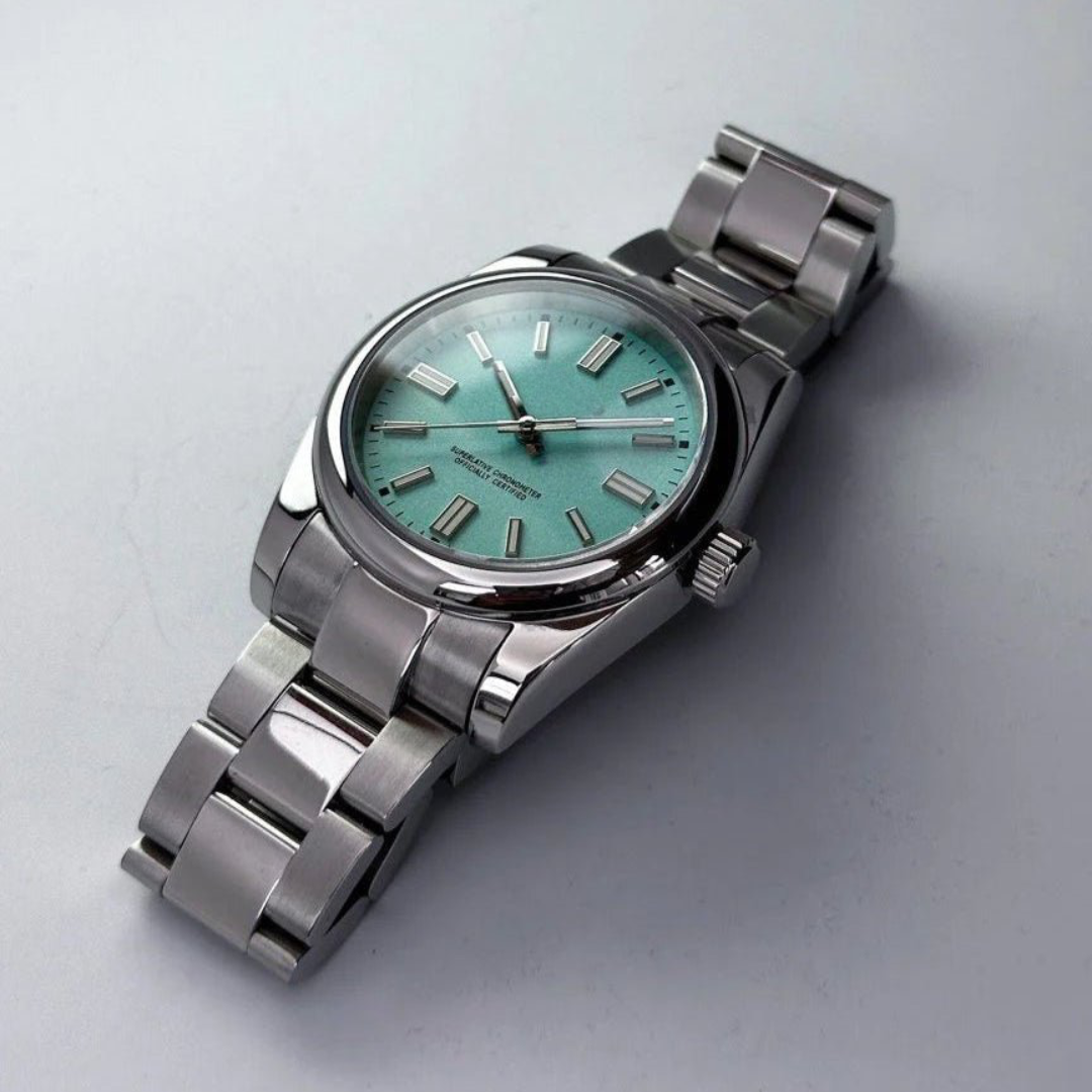 WATCH MOD OYSTEIKO | TURQUOISE