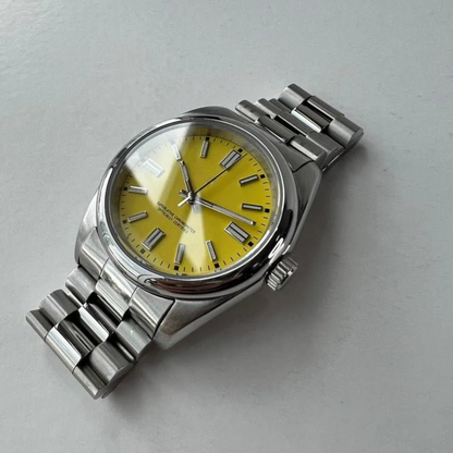 WATCH MOD OYSTEIKO | YELLOW
