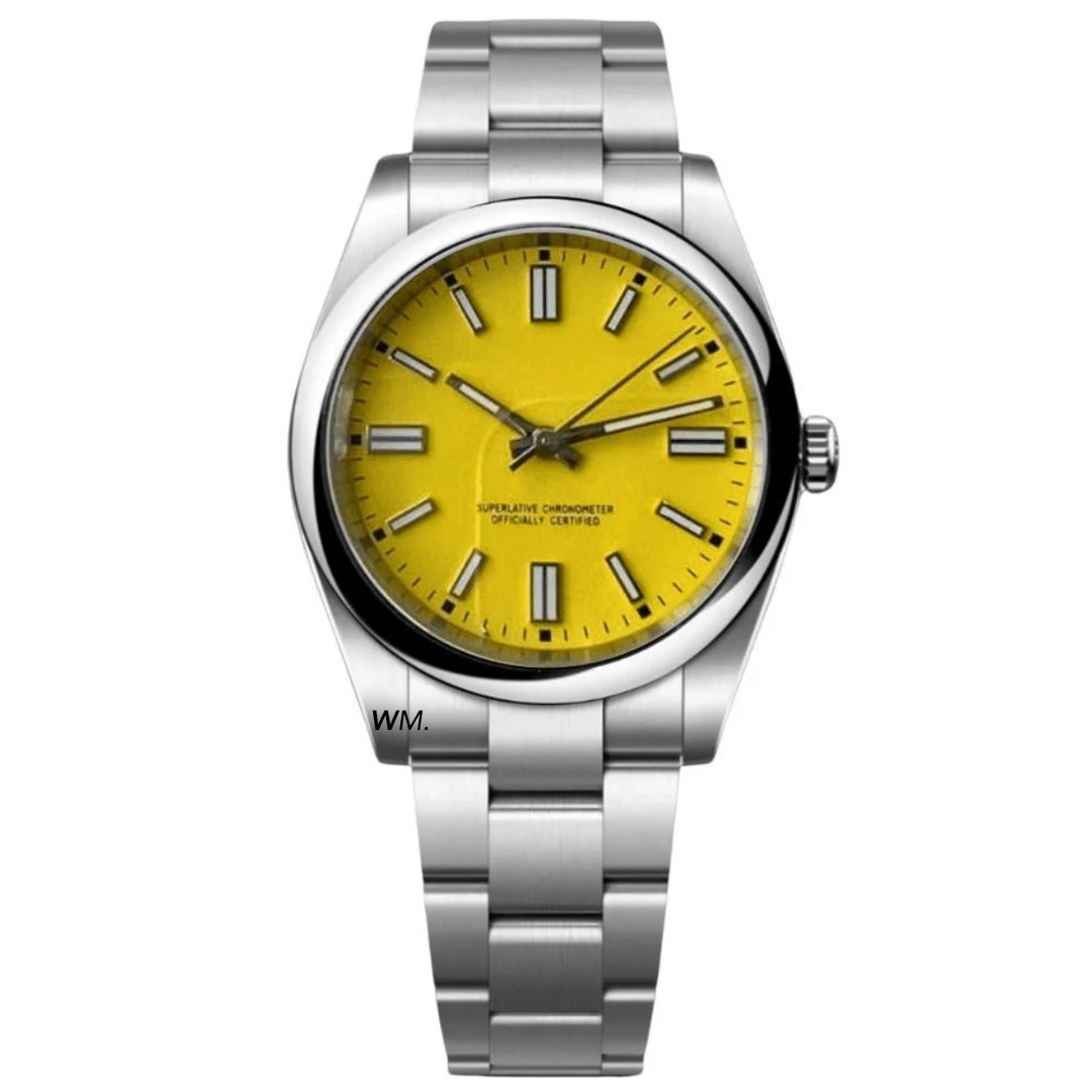 WATCH MOD OYSTEIKO | YELLOW