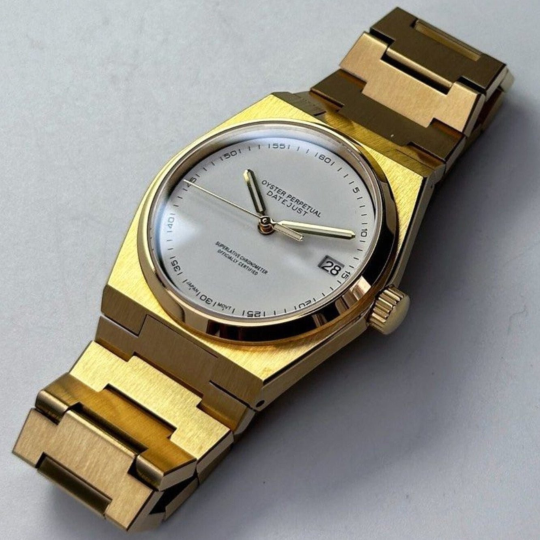 WATCH MOD PRX | GOLD