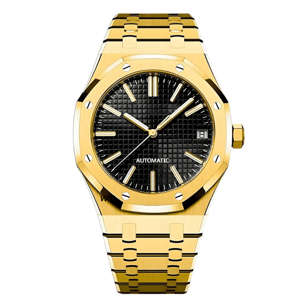 WATCH MOD ROYAL | BLACK