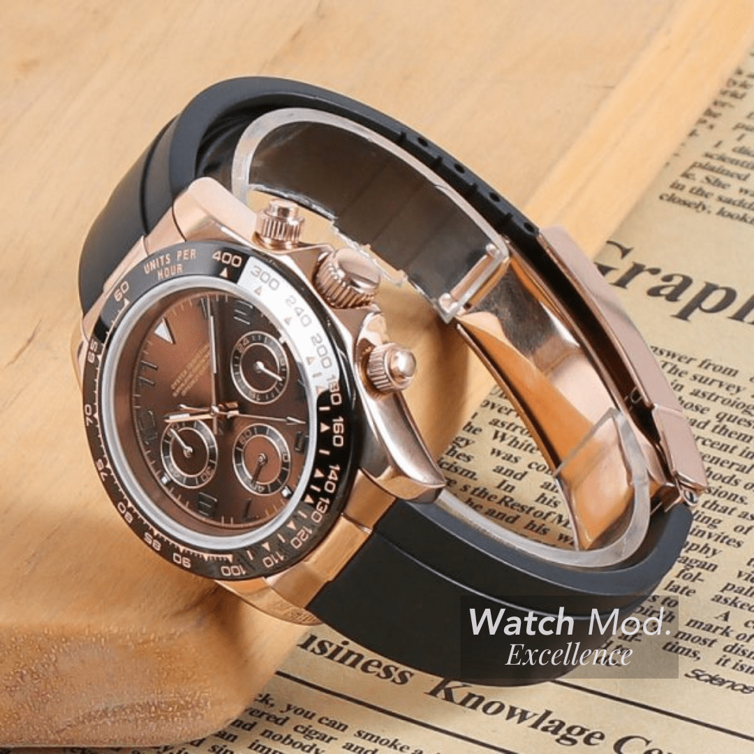 WATCH MOD SEITONA | CHOCOLATE