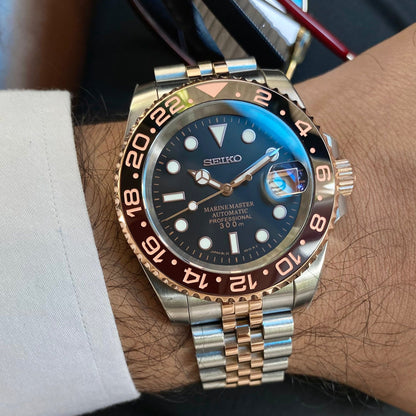 WATCH MOD GMTEIKO | ROOTBEER