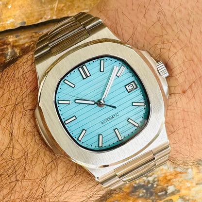 WATCH MOD NAUTIKO | TIFFANNY BLUE