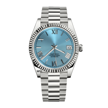 WATCH MOD JUST ROMAN | SKY BLUE
