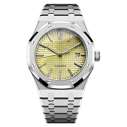 WATCH MOD ROYAL | LIGHT GOLD