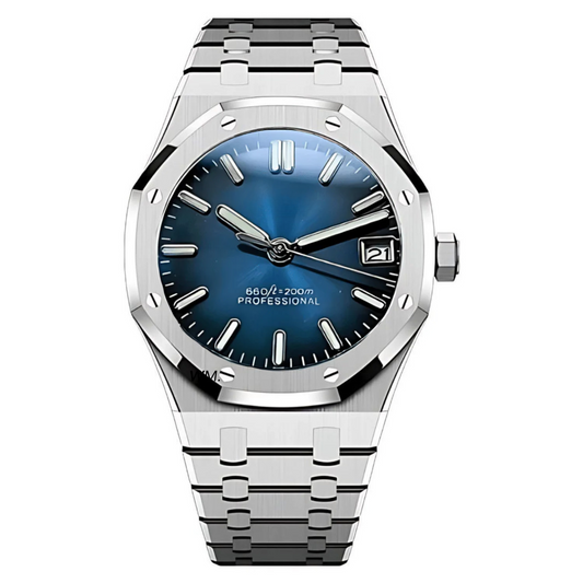 WATCH MOD ROYAL | VINTAGE DEEPSEA BLUE