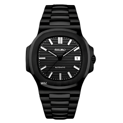 WATCH MOD NAUTIKO | FULL BLACK