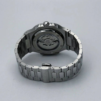 WATCH MOD NAUTIKO | WHITE | OPEN HEART