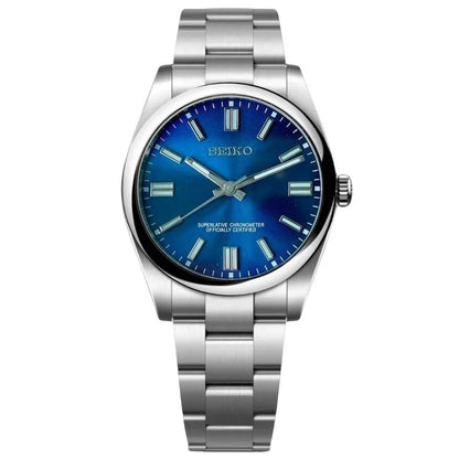 WATCH MOD OYSTEIKO | BLUE DEEPSEA