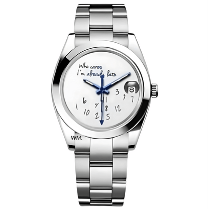 WATCH MOD OYSTEIKO | WHO CARES ?