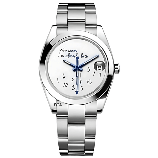 WATCH MOD OYSTEIKO | WHO CARES ?