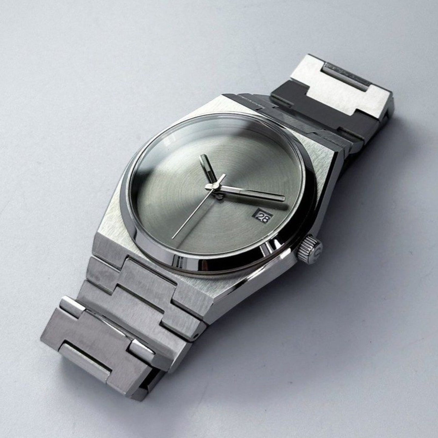 WATCH MOD PRX | SILVER