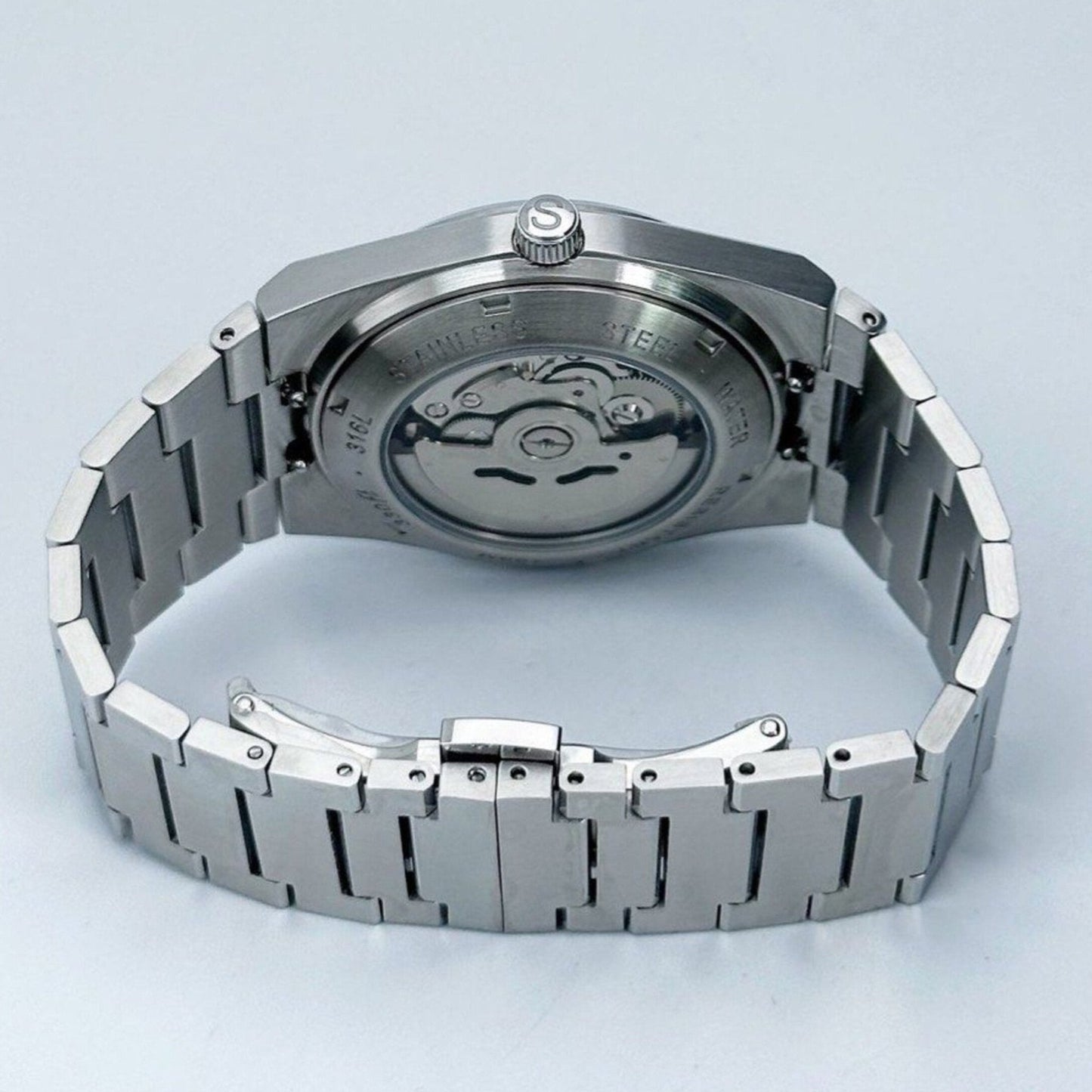 WATCH MOD PRX | SILVER