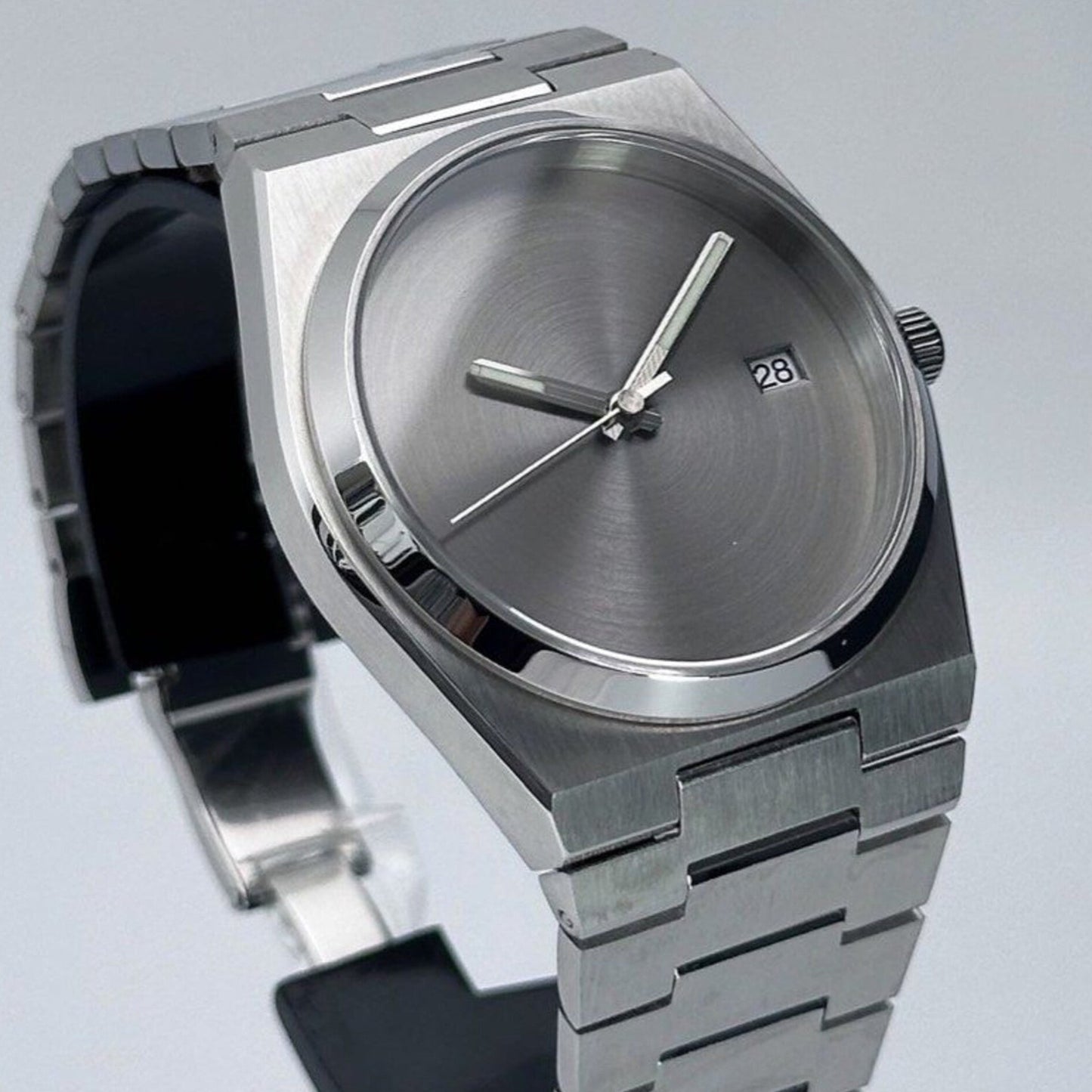 WATCH MOD PRX | SILVER