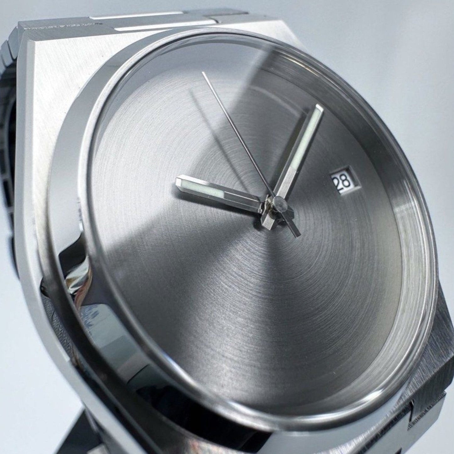 WATCH MOD PRX | SILVER