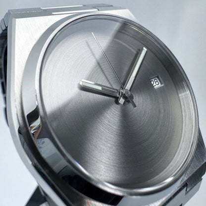 WATCH MOD PRX | SILVER