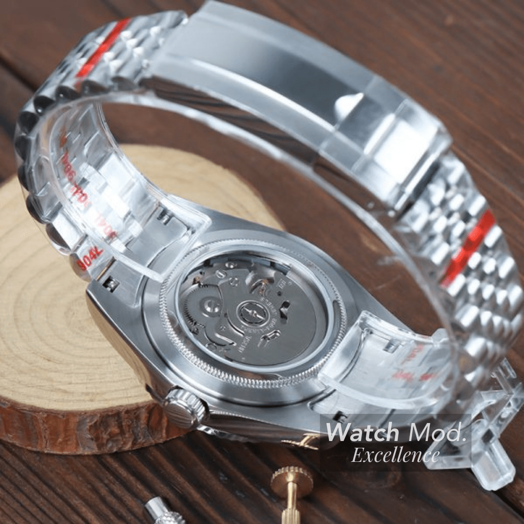 WATCH MOD JUST | MINT GREEN