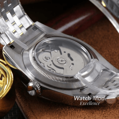 WATCH MOD JUST | MINT GREEN