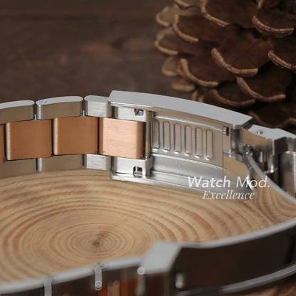 WATCH MOD JUST | ROMAN CHOCOLATE