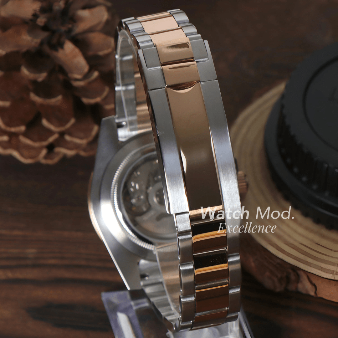 WATCH MOD JUST | ROMAN CHOCOLATE