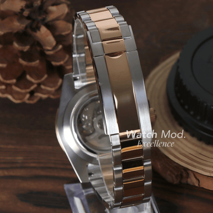 WATCH MOD JUST | ROMAN CHOCOLATE