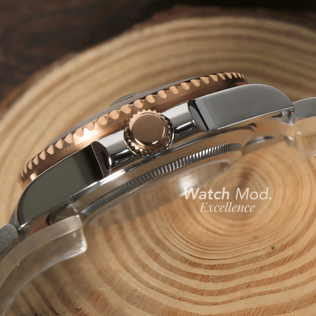 WATCH MOD JUST | ROMAN CHOCOLATE