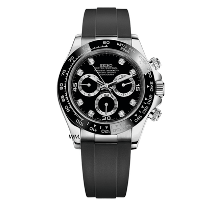 WATCH MOD SEITONA | BLACK DIAM