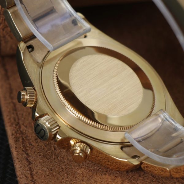 WATCH MOD SEITONA | GOLD GREEN